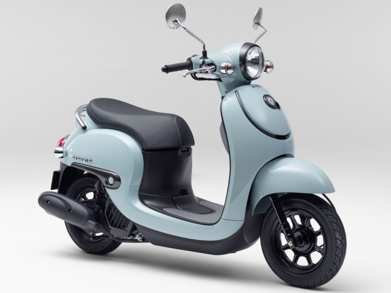 2024 HONDA GIORNO|プコブルー|ホンダ ジョルノ/くまモンバージョン〈いま国内で買える新型バイクカタログ|原付一種(50cc以下)〉