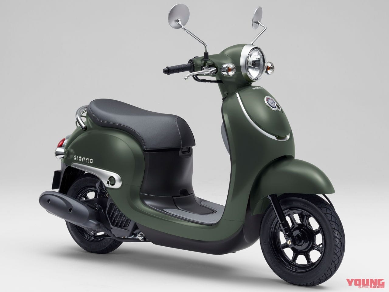 ホンダ ジョルノ くまモンバージョン 22後期 新型バイクカタログ 丸くてレトロかわいい Webヤングマシン 新車バイクニュース ホンダ ジョルノ くまモンバージョン 22後期 新型バイクカタログ 丸くてレトロかわいい Webヤングマシン 新車バイクニュース