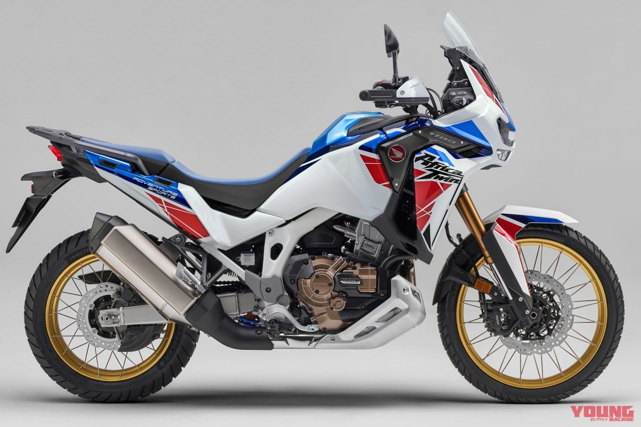 ホンダcrf1100lアフリカツインシリーズ 新型バイクカタログ 全部入り も選べる本格冒険仕様 Webヤングマシン 最新バイク情報 ホンダcrf1100lアフリカツインシリーズ 新型バイクカタログ 全部入り も選べる本格冒険仕様 Webヤングマシン 最新バイク情報