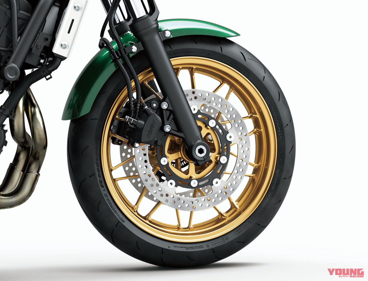 |〈アーカイブ〉カワサキZ650RS 〈いま国内で買える新型バイクカタログ|大型二輪(750-401cc)〉