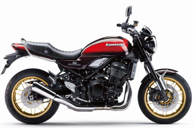 KAWASAKI Z900RS 50th Anniversary［2022 model］