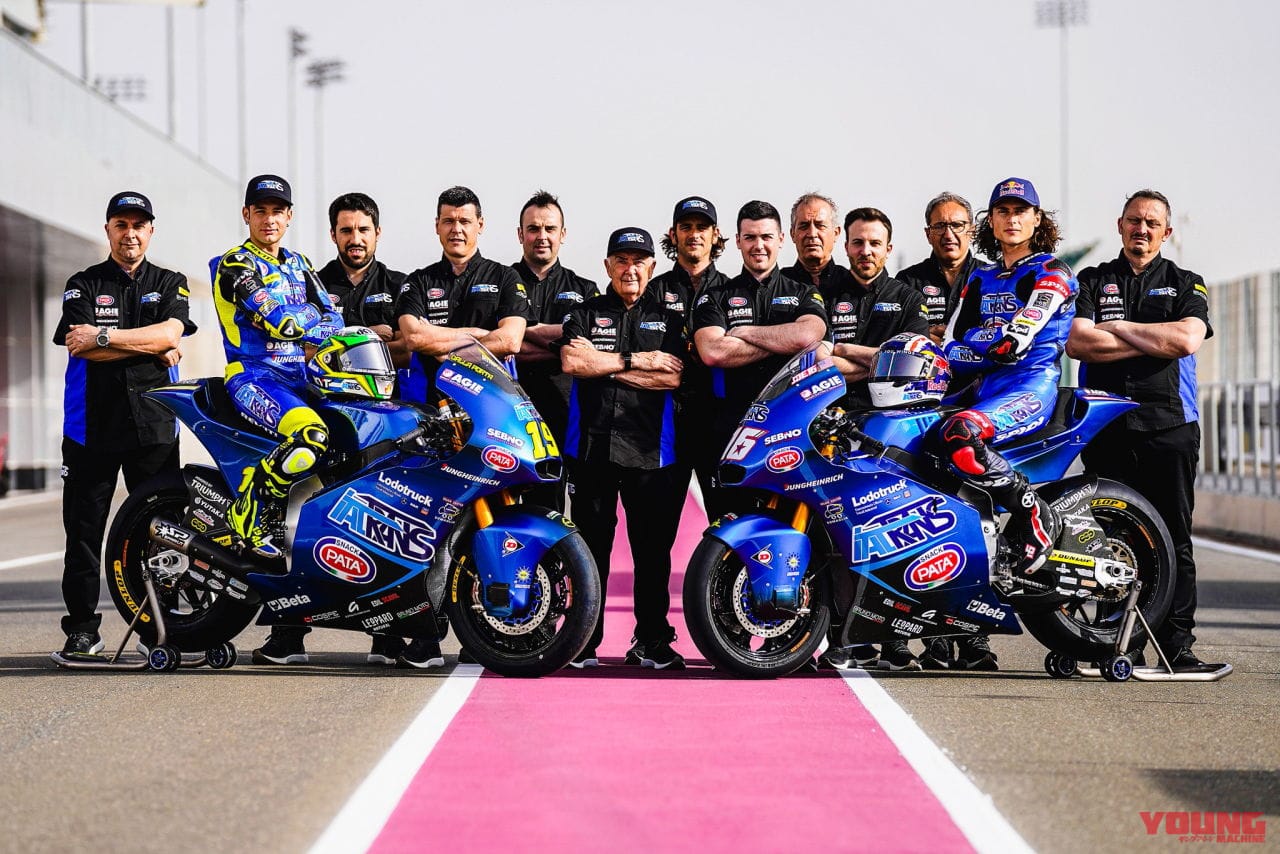 |世界GP王者・原田哲也のバイクトーク Vol.73「メカニック/エンジニアとの信頼関係がなければ」