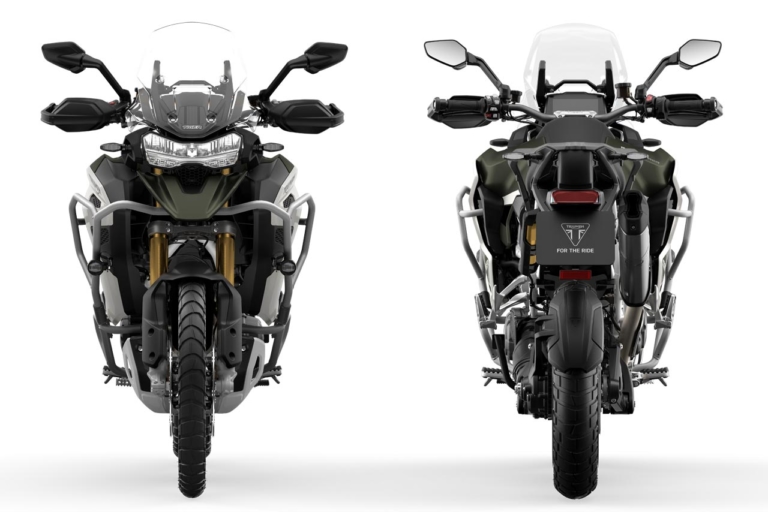 TRIUMPH TIGER 1200 RALLY EXPLORER|ビッグ3気筒アドベンチャー、トライアンフ「タイガー1200」がフルモデルチェンジして4月発売