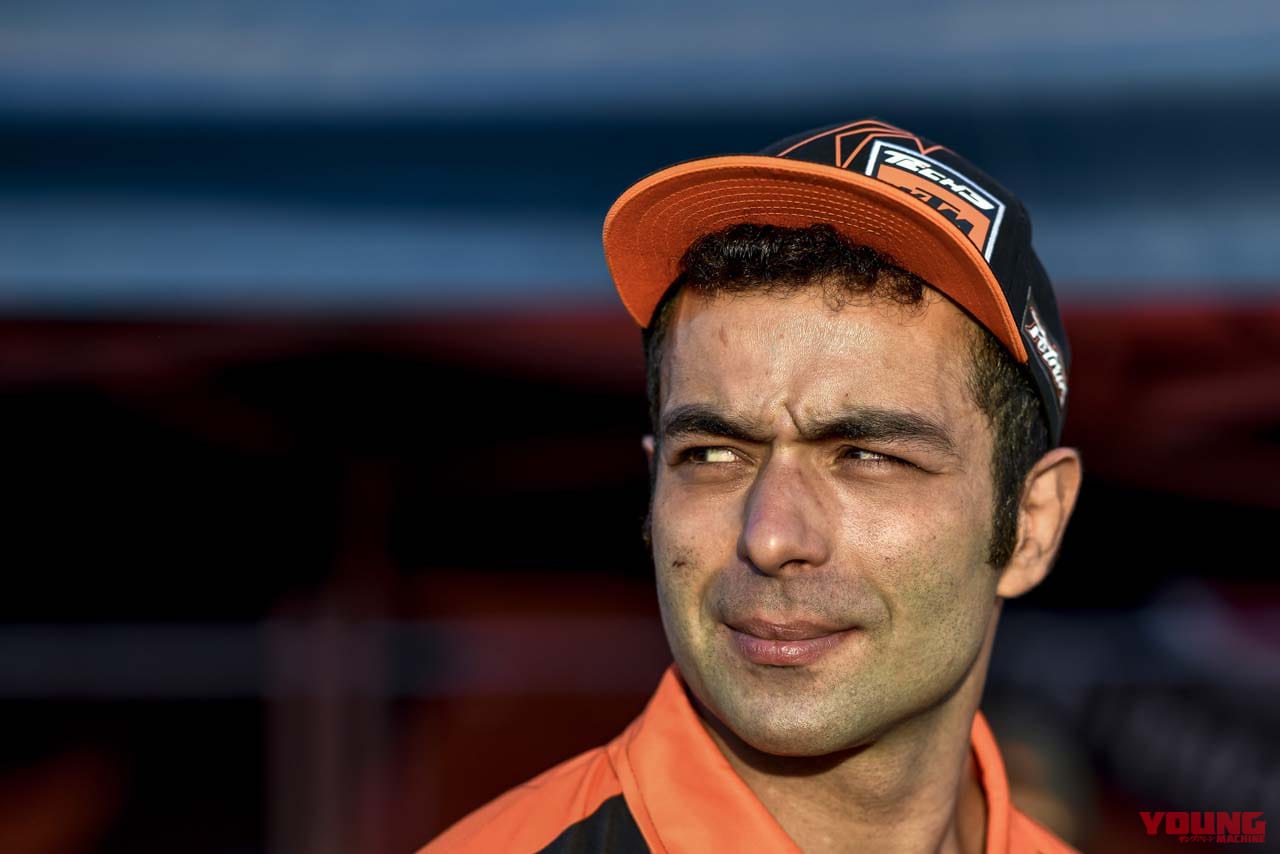 |世界GP王者・原田哲也のバイクトーク Vol.72「トレーニングの考え方に正解はないけれど……」