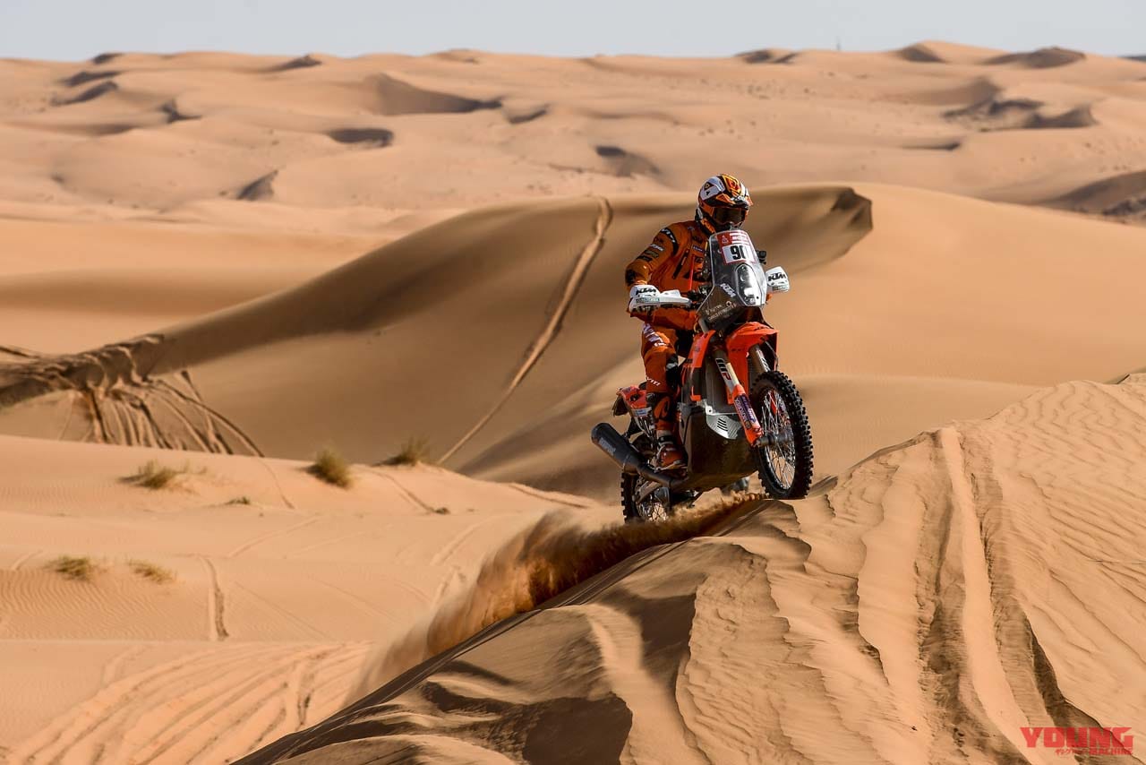 |世界GP王者・原田哲也のバイクトーク Vol.72「トレーニングの考え方に正解はないけれど……」