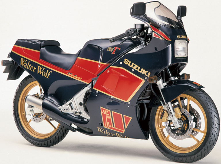 SUZUKI RG250Γ |懐かしの栄光カラー・レプリカ復刻モデル列伝#3【ロスマンズ/マルボロ/ラッキーストライク/ウォルターウルフ】