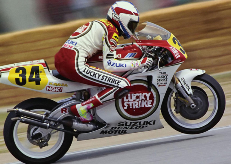 SUZUKI RGV-Γ|懐かしの栄光カラー・レプリカ復刻モデル列伝#3【ロスマンズ/マルボロ/ラッキーストライク/ウォルターウルフ】