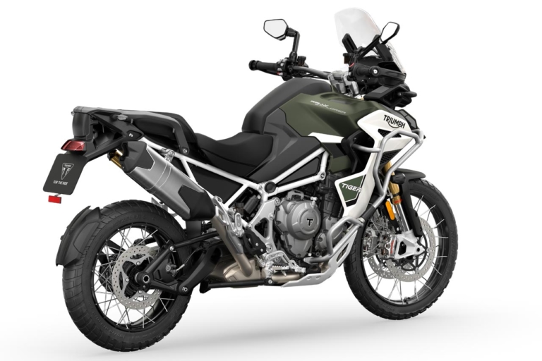 TRIUMPH TIGER 1200 RALLY EXPLORER|ビッグ3気筒アドベンチャー、トライアンフ「タイガー1200」がフルモデルチェンジして4月発売