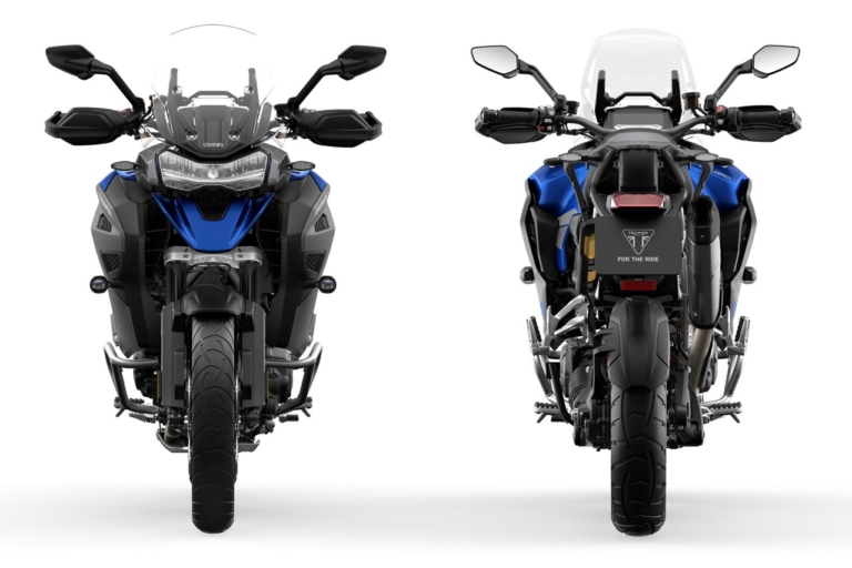 TRIUMPH TIGER 1200 GT EXPLORER|ビッグ3気筒アドベンチャー、トライアンフ「タイガー1200」がフルモデルチェンジして4月発売