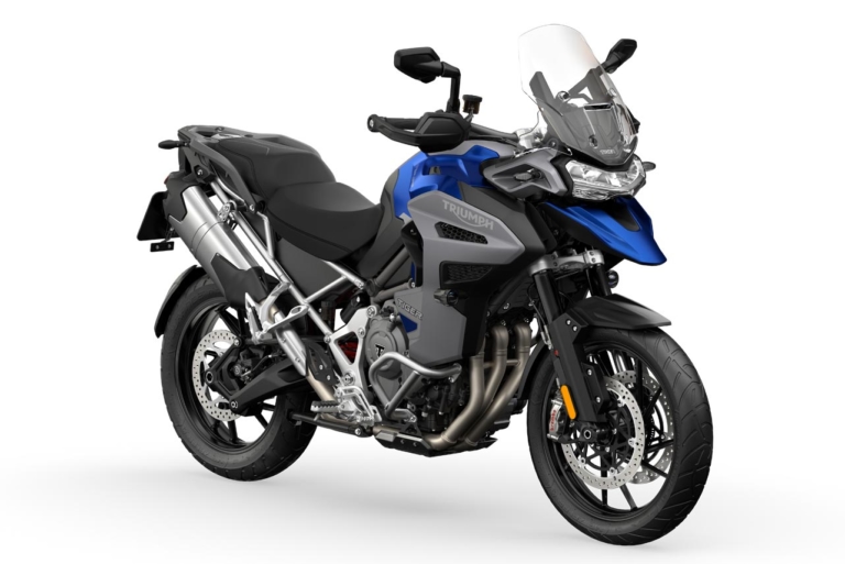 TRIUMPH TIGER 1200 GT EXPLORER|ビッグ3気筒アドベンチャー、トライアンフ「タイガー1200」がフルモデルチェンジして4月発売