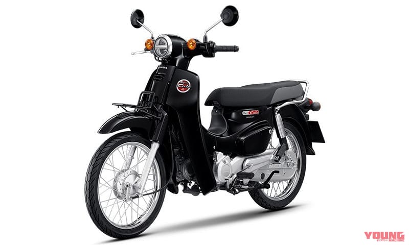 新型エンジン搭載のホンダ スーパーカブ110 に新色 日本仕様はどうなる 海外 Webヤングマシン 最新バイク情報 新型エンジン搭載のホンダ スーパーカブ110 に新色 日本仕様はどうなる 海外 Webヤングマシン 最新バイク情報
