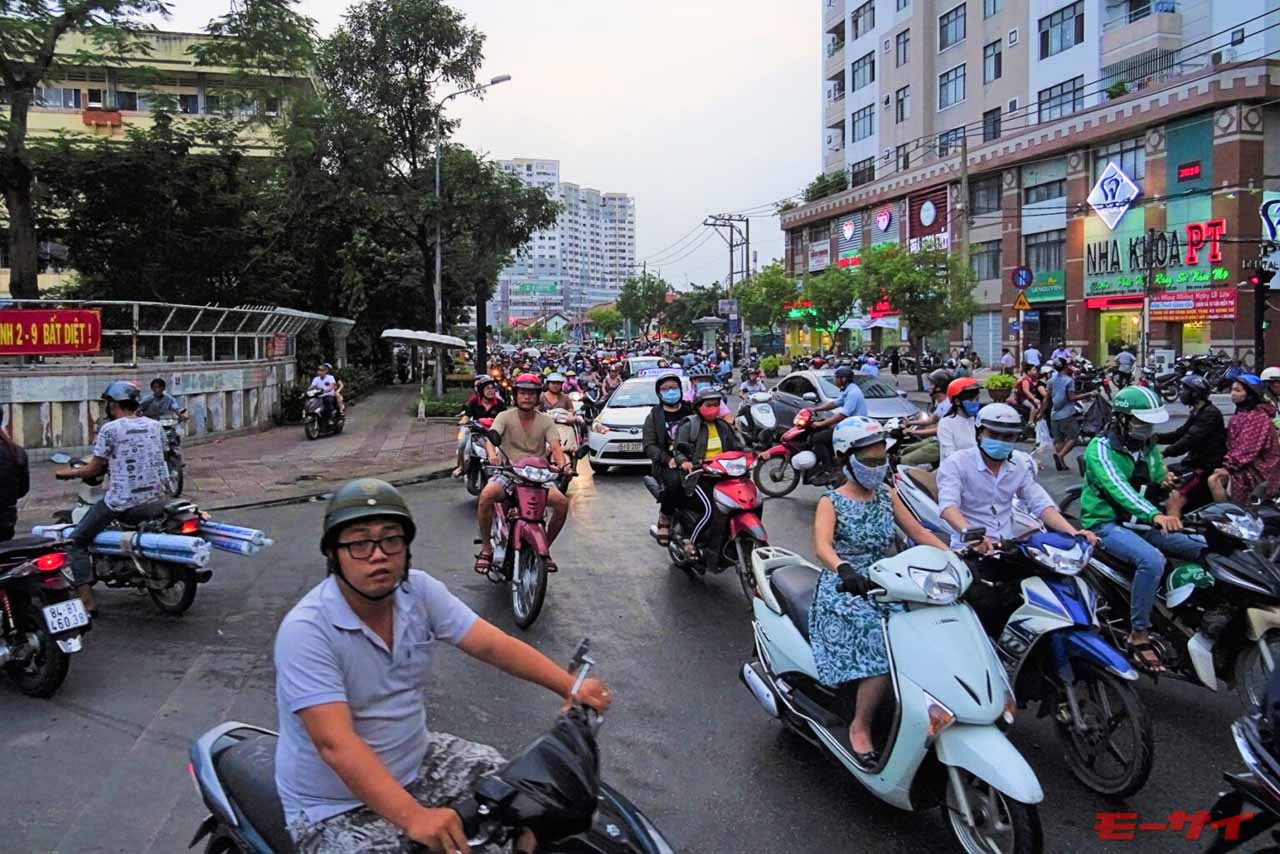 ベトナムのホンダ神話