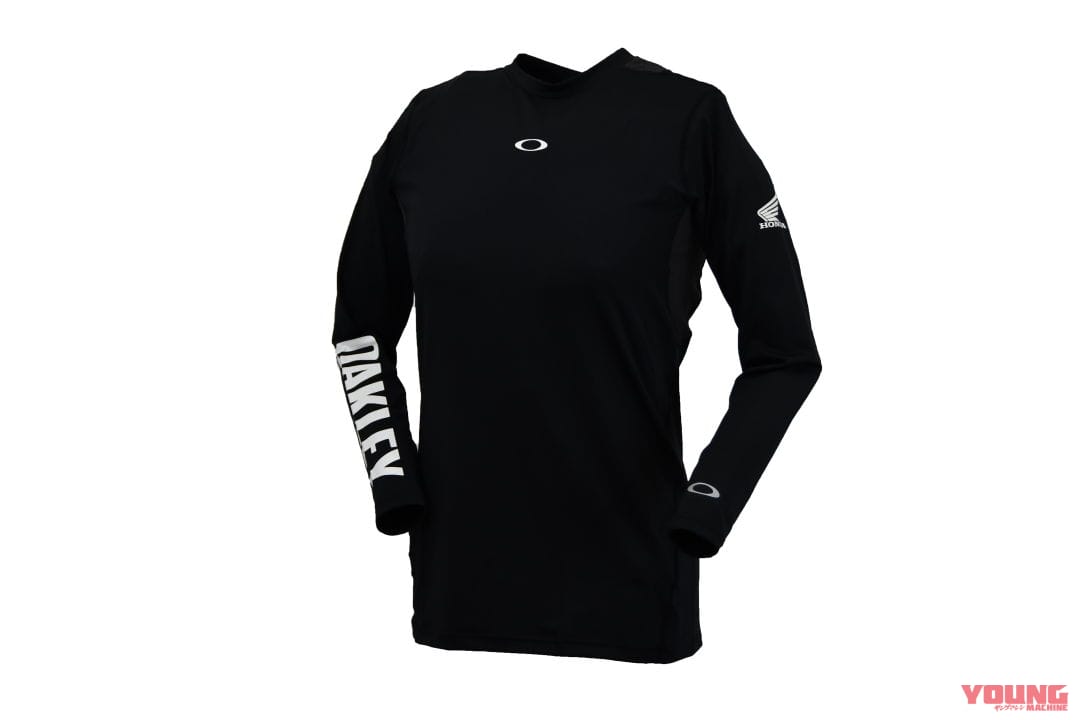 |マルケス繋がり?! 全国のHonda Dreamで「オークリー(OAKLEY)」製品の取り扱いを開始