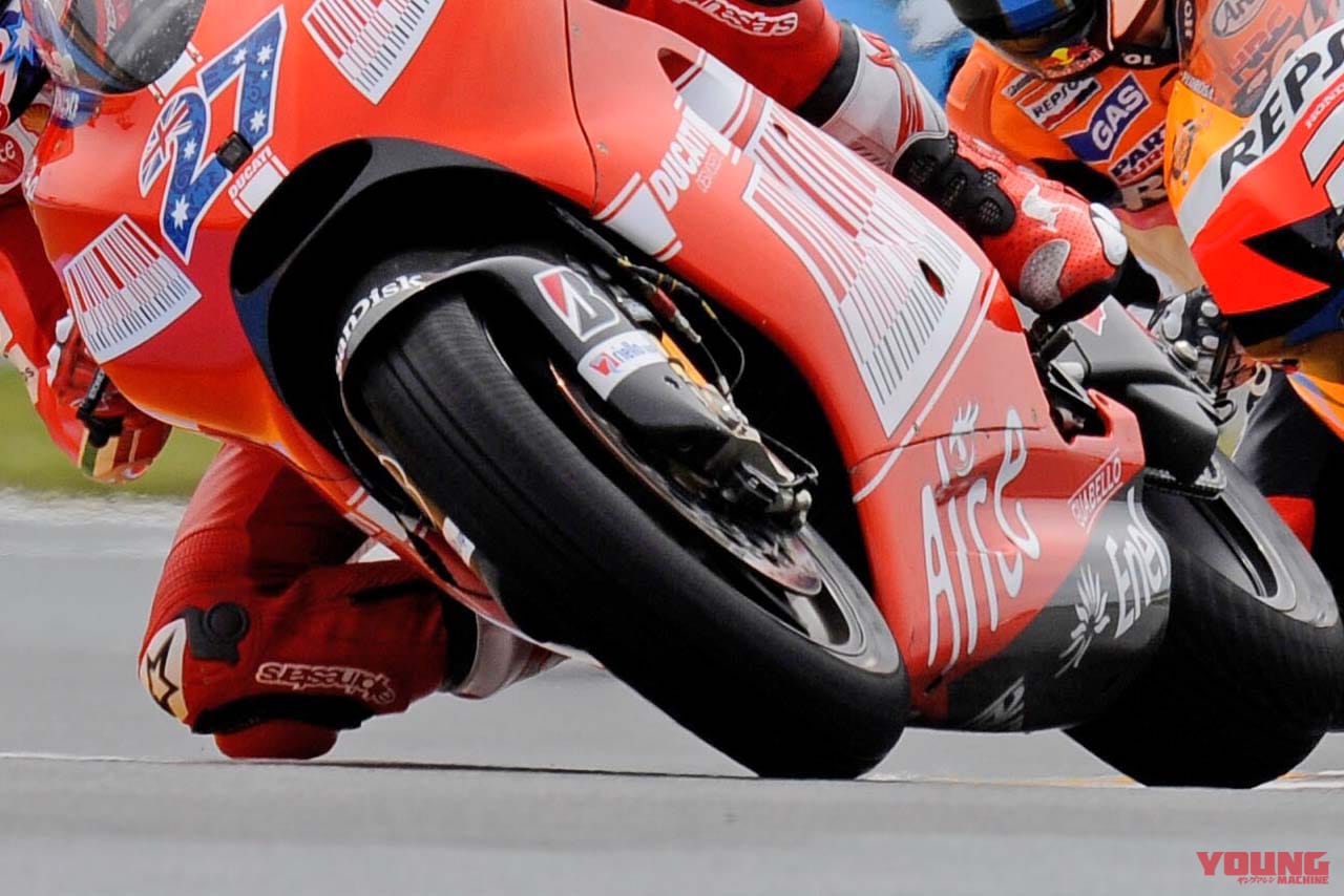 |山田宏の[タイヤで語るバイクとレース」Vol.57「ルールを見直しながらワンメイク初年度を乗り切る」