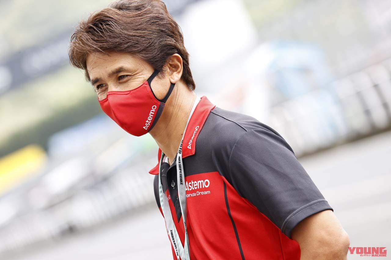 |2022年はアジアにも進出だ!! 伊藤真一監督率いる「Astemo Honda Dream SI Racing」が新体制を発表!