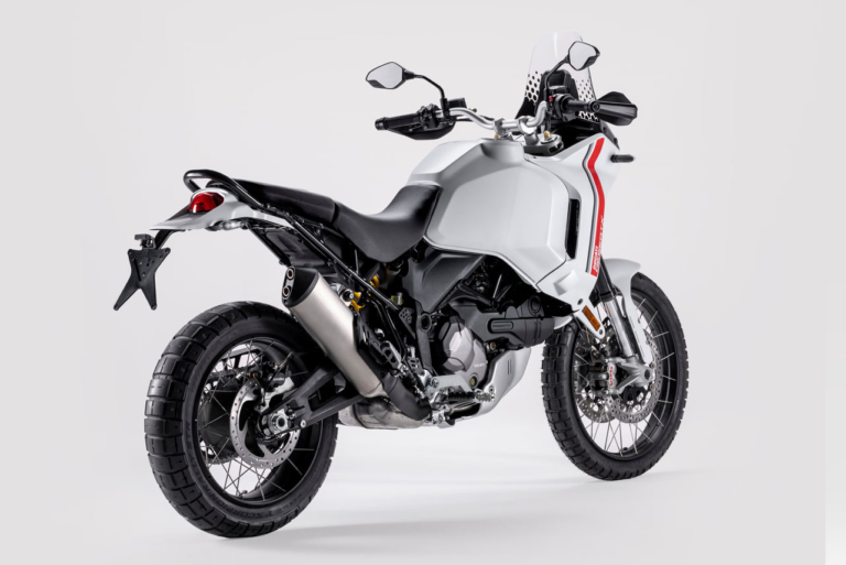 ドゥカティ・デザート・エックス|ドゥカティが本格アドベンチャー「デザートX」を発表! エンジンは水冷Lツイン