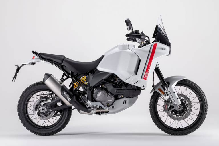 ドゥカティ・デザート・エックス|ドゥカティが本格アドベンチャー「デザートX」を発表! エンジンは水冷Lツイン
