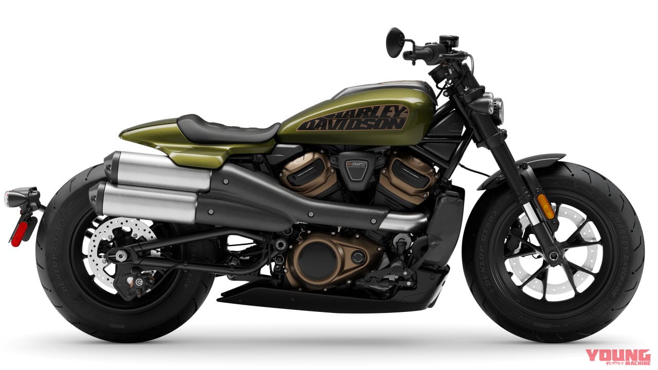 |ハーレーダビッドソン、2022年モデルの全18車種を一挙発売! 1/27にはさらなる情報も?!
