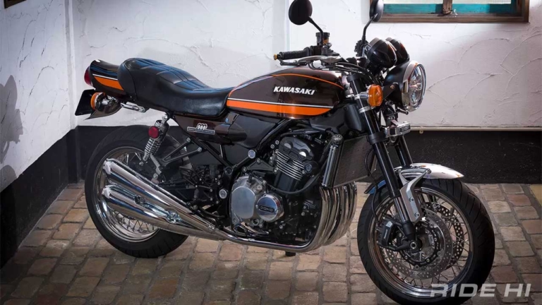 【ドレミコレクション×Z900RS】往年のZを見事に再現！　若年層にもこのスタイルがウケる！！