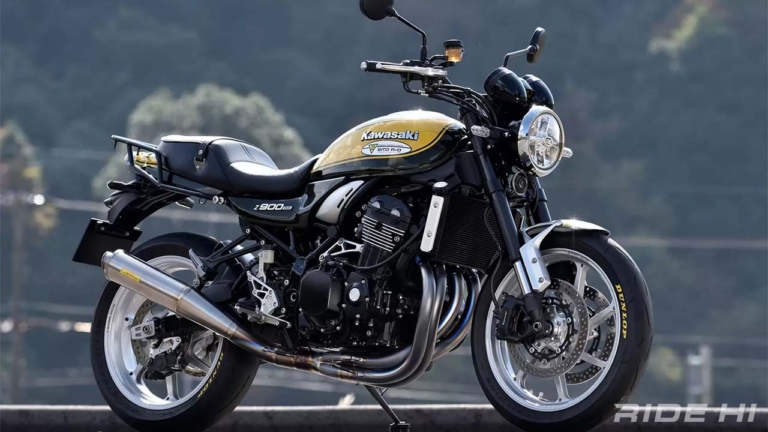 【ビトーR&D×Z900RS】18インチが生み出す豊かな乗り味