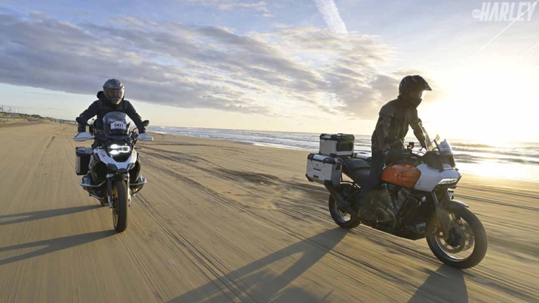 太陽を追い駆けろ! パンアメリカで列島横断往復1000km：SSTR(サンライズサンセットツーリングラリー)2021〈前編〉（119ページ目）