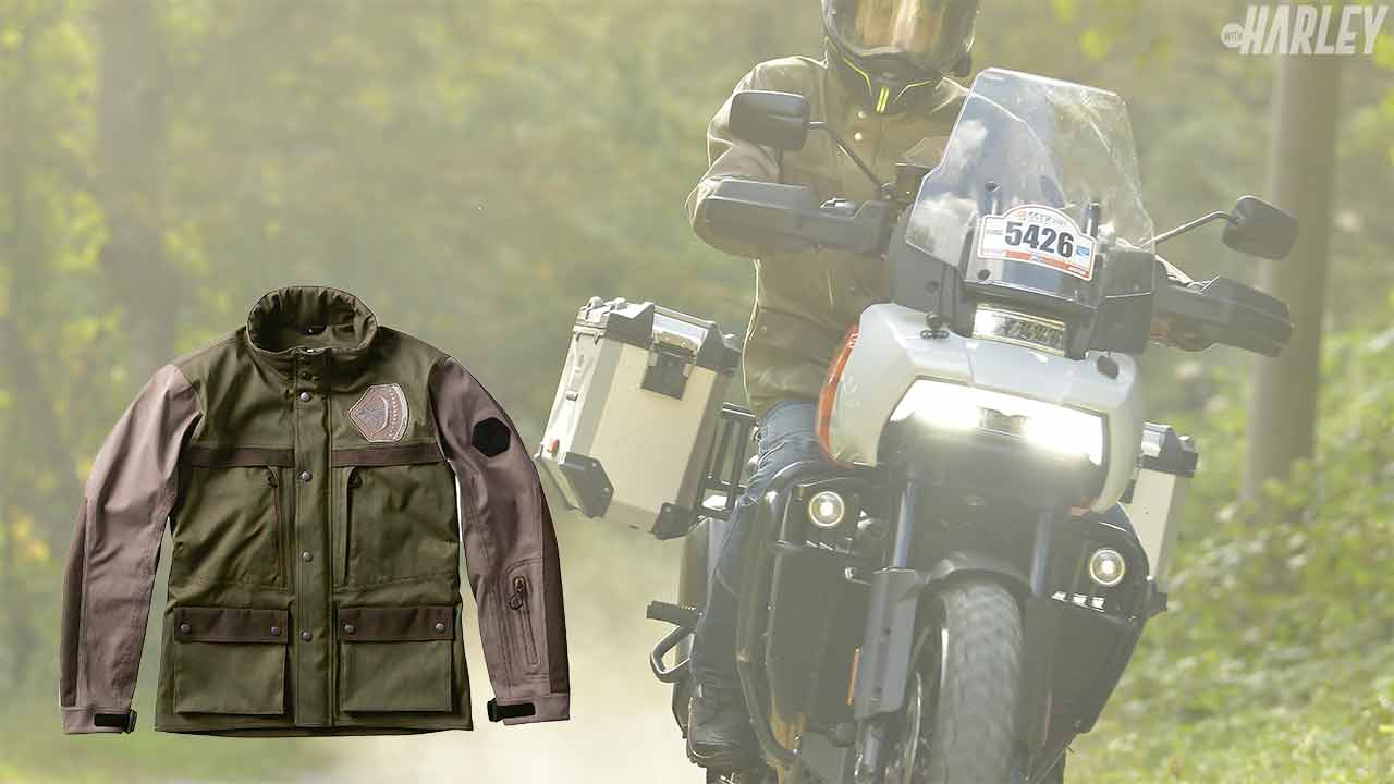 大きな取引 3万 GOLDWIN MOTORCYCLE トラッカージャケット M 春物