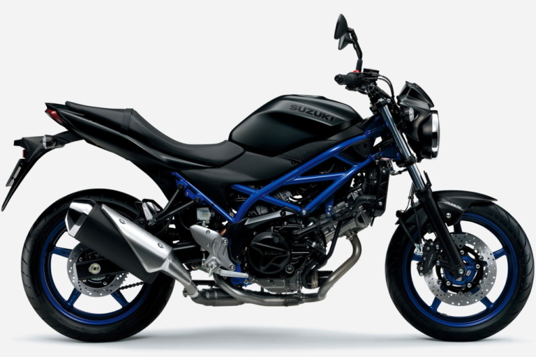スズキ SV650|バイクメディア編集者が選ぶ人生最後のバイクとは SV650/Z1/XR250/テージ3Dネイキッド〈上がりのバイク論〉