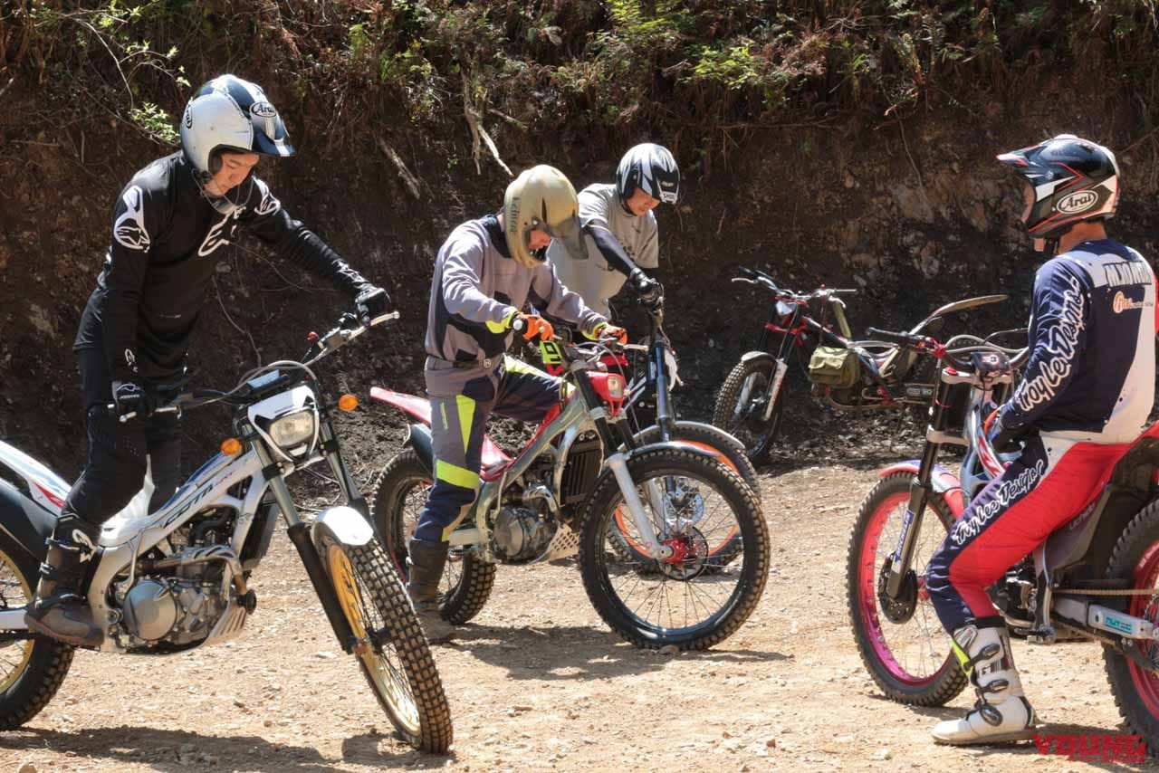 |世界GP王者・原田哲也のバイクトーク Vol.72「トレーニングの考え方に正解はないけれど……」
