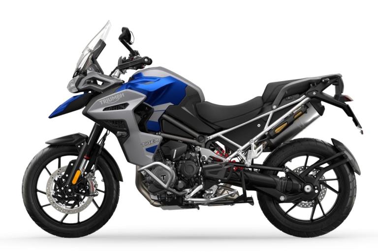 TRIUMPH TIGER 1200 GT EXPLORER|ビッグ3気筒アドベンチャー、トライアンフ「タイガー1200」がフルモデルチェンジして4月発売
