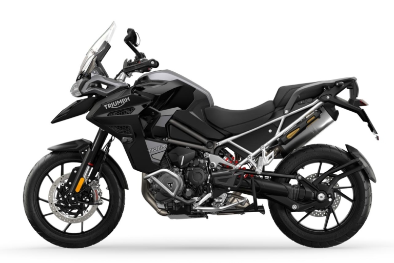 TRIUMPH TIGER 1200 GT EXPLORER|ビッグ3気筒アドベンチャー、トライアンフ「タイガー1200」がフルモデルチェンジして4月発売