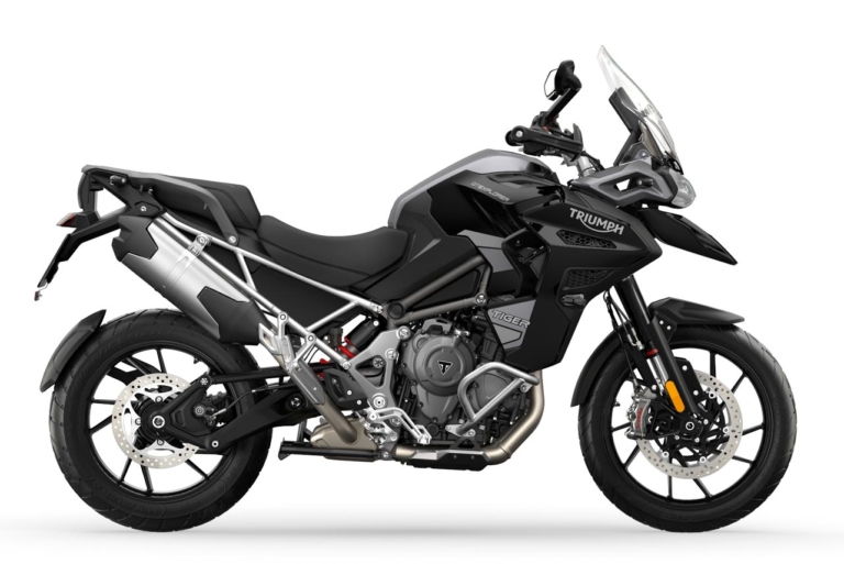 TRIUMPH TIGER 1200 GT EXPLORER|ビッグ3気筒アドベンチャー、トライアンフ「タイガー1200」がフルモデルチェンジして4月発売