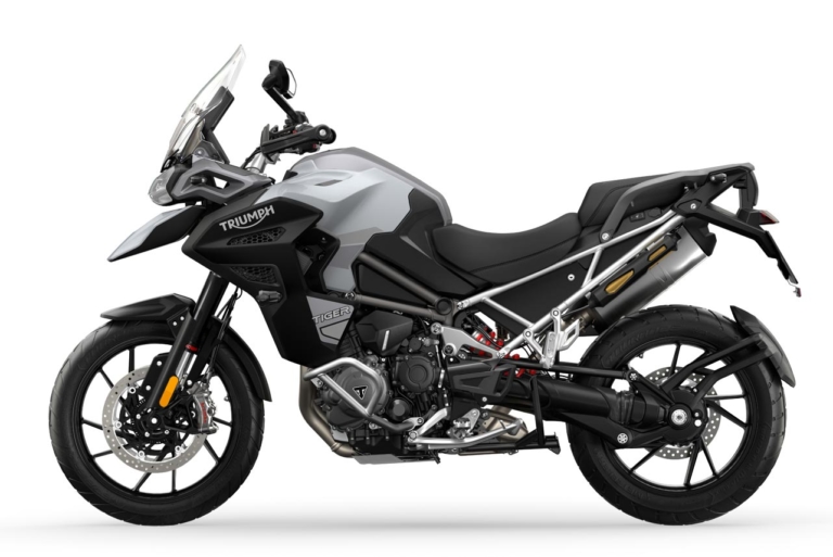 TRIUMPH TIGER 1200 GT EXPLORER|ビッグ3気筒アドベンチャー、トライアンフ「タイガー1200」がフルモデルチェンジして4月発売