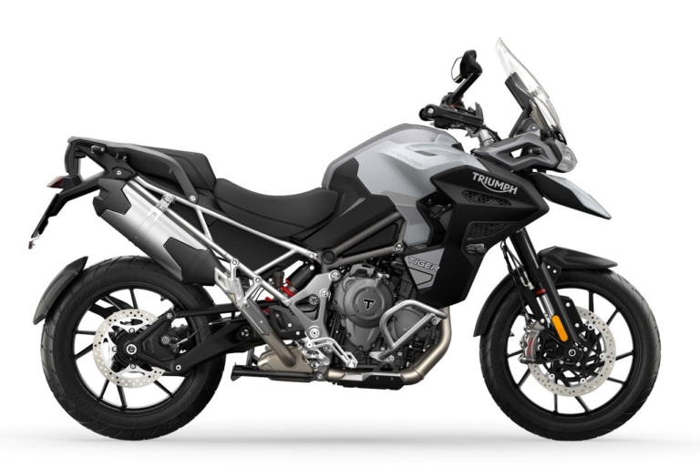 TRIUMPH TIGER 1200 GT EXPLORER|ビッグ3気筒アドベンチャー、トライアンフ「タイガー1200」がフルモデルチェンジして4月発売