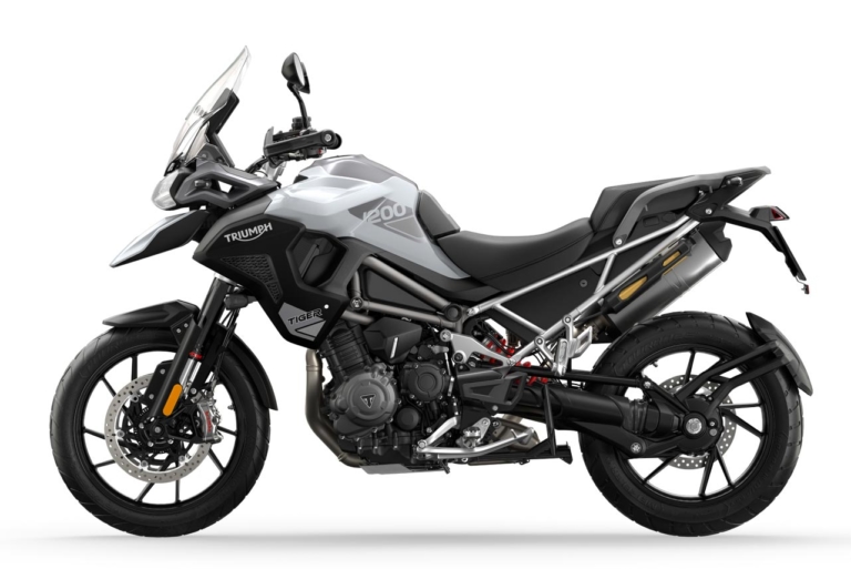 TRIUMPH TIGER 1200 GT PRO|ビッグ3気筒アドベンチャー、トライアンフ「タイガー1200」がフルモデルチェンジして4月発売