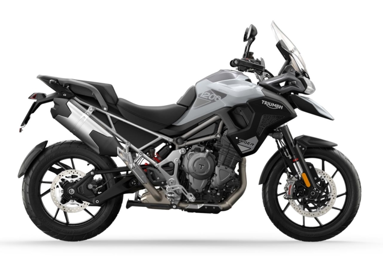 TRIUMPH TIGER 1200 GT PRO|ビッグ3気筒アドベンチャー、トライアンフ「タイガー1200」がフルモデルチェンジして4月発売