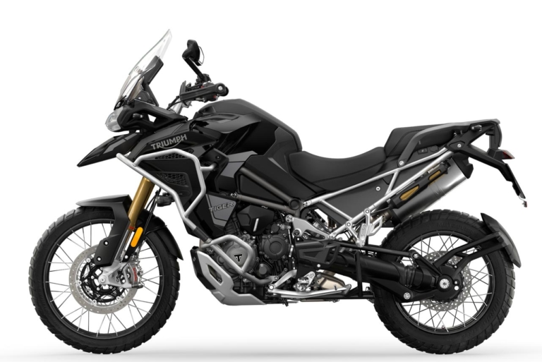 TRIUMPH TIGER 1200 RALLY EXPLORER|ビッグ3気筒アドベンチャー、トライアンフ「タイガー1200」がフルモデルチェンジして4月発売