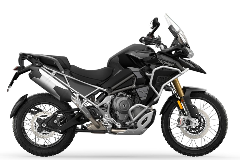 TRIUMPH TIGER 1200 RALLY EXPLORER|ビッグ3気筒アドベンチャー、トライアンフ「タイガー1200」がフルモデルチェンジして4月発売