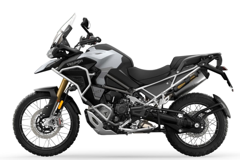 TRIUMPH TIGER 1200 RALLY EXPLORER|ビッグ3気筒アドベンチャー、トライアンフ「タイガー1200」がフルモデルチェンジして4月発売