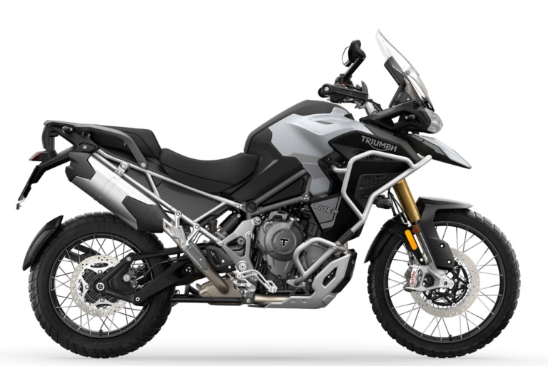TRIUMPH TIGER 1200 RALLY EXPLORER|ビッグ3気筒アドベンチャー、トライアンフ「タイガー1200」がフルモデルチェンジして4月発売