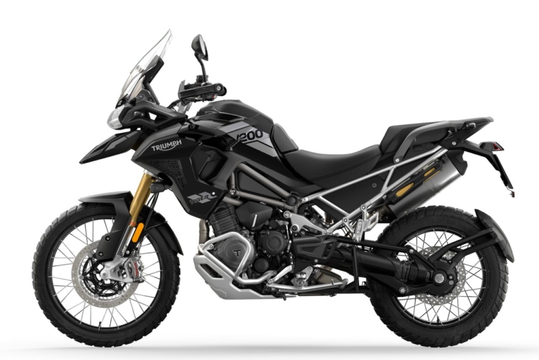 TRIUMPH TIGER 1200 RALLY PRO|ビッグ3気筒アドベンチャー、トライアンフ「タイガー1200」がフルモデルチェンジして4月発売