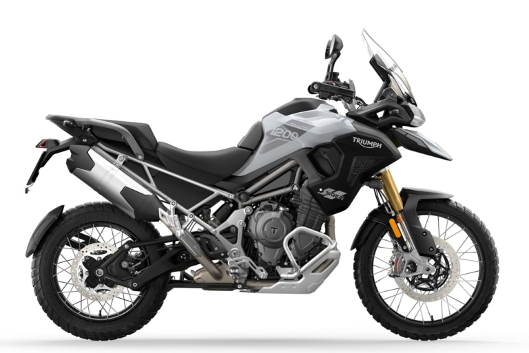 TRIUMPH TIGER 1200 RALLY PRO|ビッグ3気筒アドベンチャー、トライアンフ「タイガー1200」がフルモデルチェンジして4月発売
