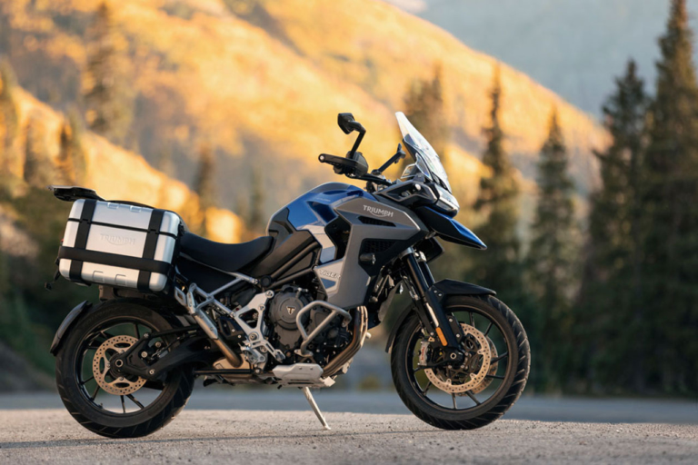 TRIUMPH TIGER 1200 GT EXPLORER|ビッグ3気筒アドベンチャー、トライアンフ「タイガー1200」がフルモデルチェンジして4月発売