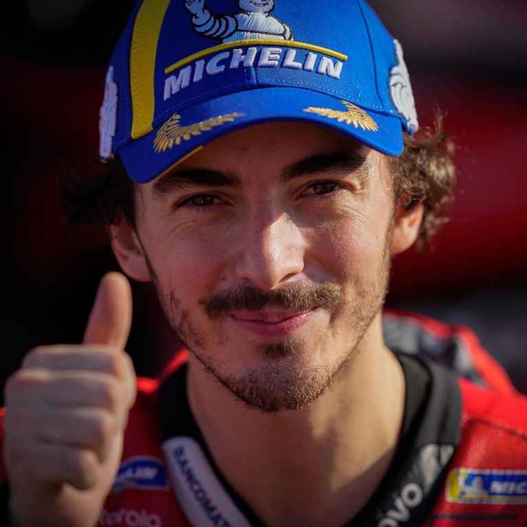 フランセスコ・バニャイア|ヘレス公式テストに見る、新時代モトGPの幕開け【青木宣篤の早すぎる’22順位予想付き】