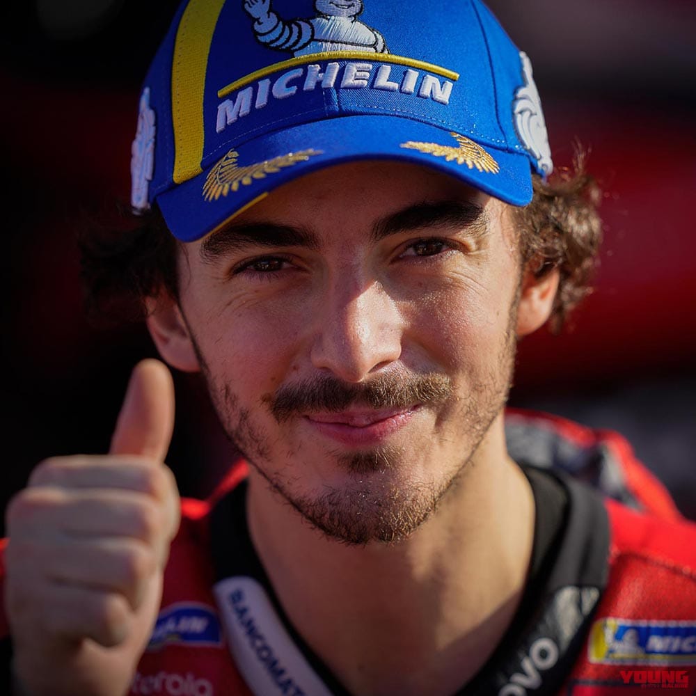 フランセスコ・バニャイア|ヘレス公式テストに見る、新時代モトGPの幕開け【青木宣篤の早すぎる’22順位予想付き】