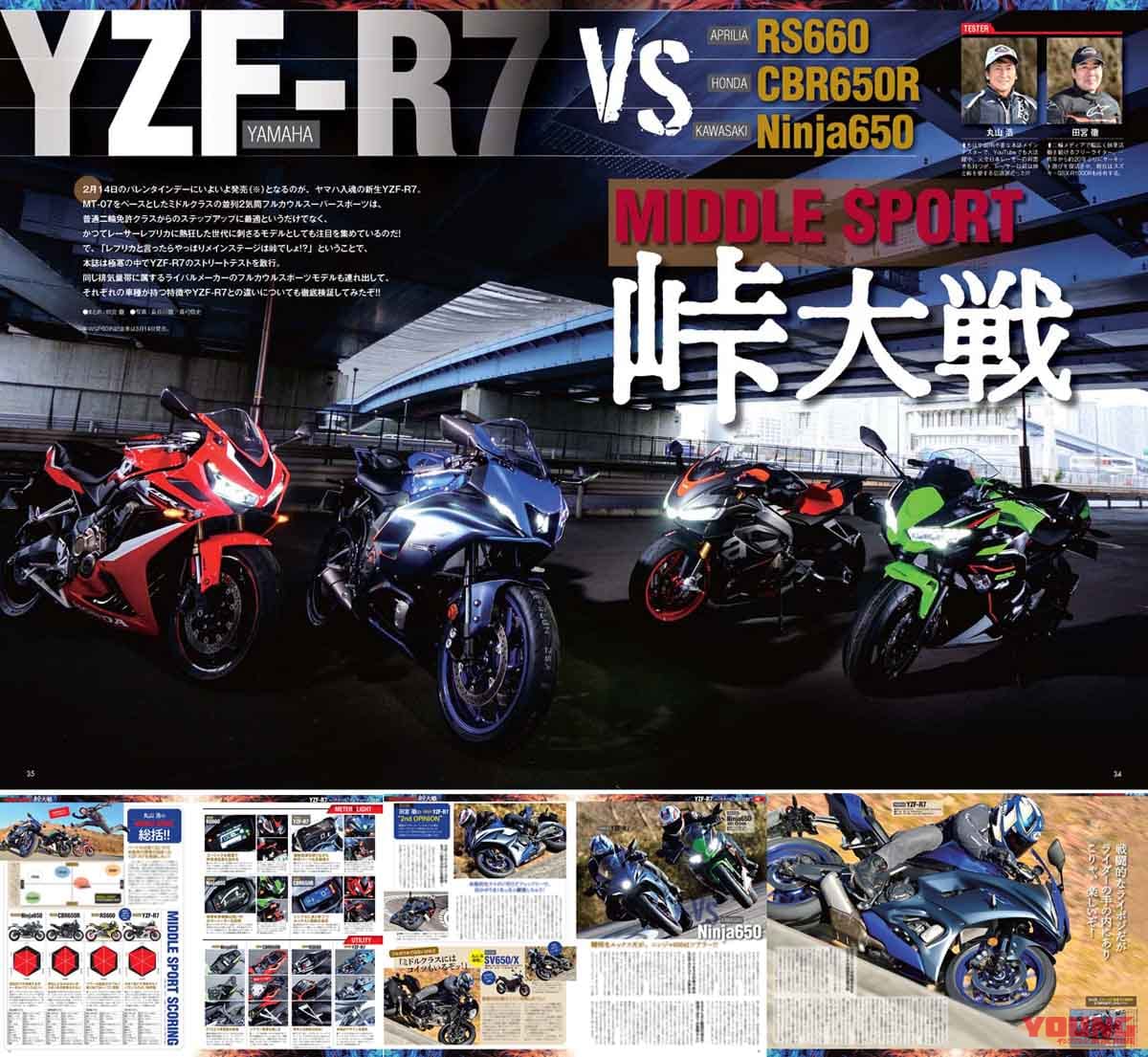 ヤングマシン2022年3月号【1/24発売】|50周年の新Z特報/ホンダスクープ連弾!! ヤングマシン2022年3月号は1/24発売【復活の2スト250】