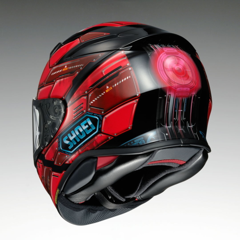 SHOEI Z-8 FORTRESS|その名も「フォートレス(要塞)」! SHOEI Z-8の新グラフィックは受注限定販売