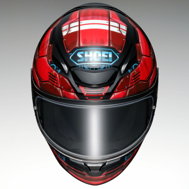 SHOEI Z-8 FORTRESS|その名も「フォートレス(要塞)」! SHOEI Z-8の新グラフィックは受注限定販売