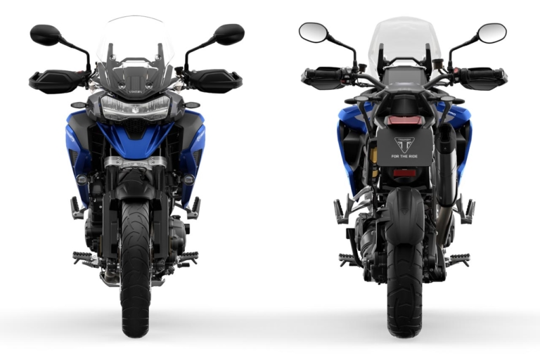 TRIUMPH TIGER 1200 GT PRO|ビッグ3気筒アドベンチャー、トライアンフ「タイガー1200」がフルモデルチェンジして4月発売