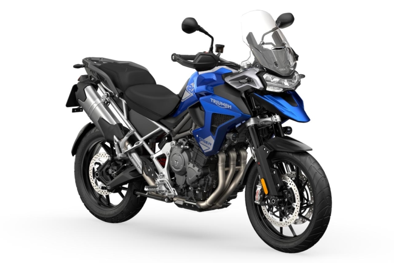 TRIUMPH TIGER 1200 GT PRO|ビッグ3気筒アドベンチャー、トライアンフ「タイガー1200」がフルモデルチェンジして4月発売