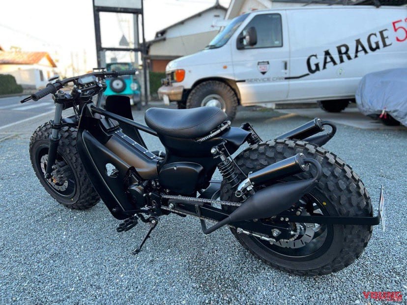 これがカブが持つ可能性 徹底的にイジり倒した スーパーカブ がホットすぎる カスタム費用総額160万円 Webヤングマシン 最新バイク情報 これがカブが持つ可能性 徹底的にイジり倒した スーパーカブ がホットすぎる カスタム費用総額160万円 Webヤングマシン 最新バイク情報